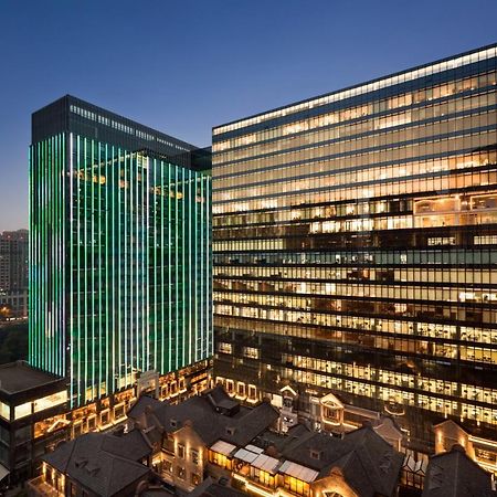 Hyatt Place Chengdu Pebble Walk Luaran gambar