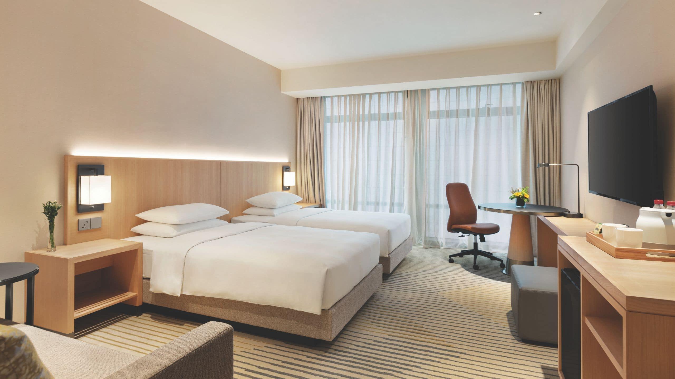 Hyatt Place Chengdu Pebble Walk Luaran gambar