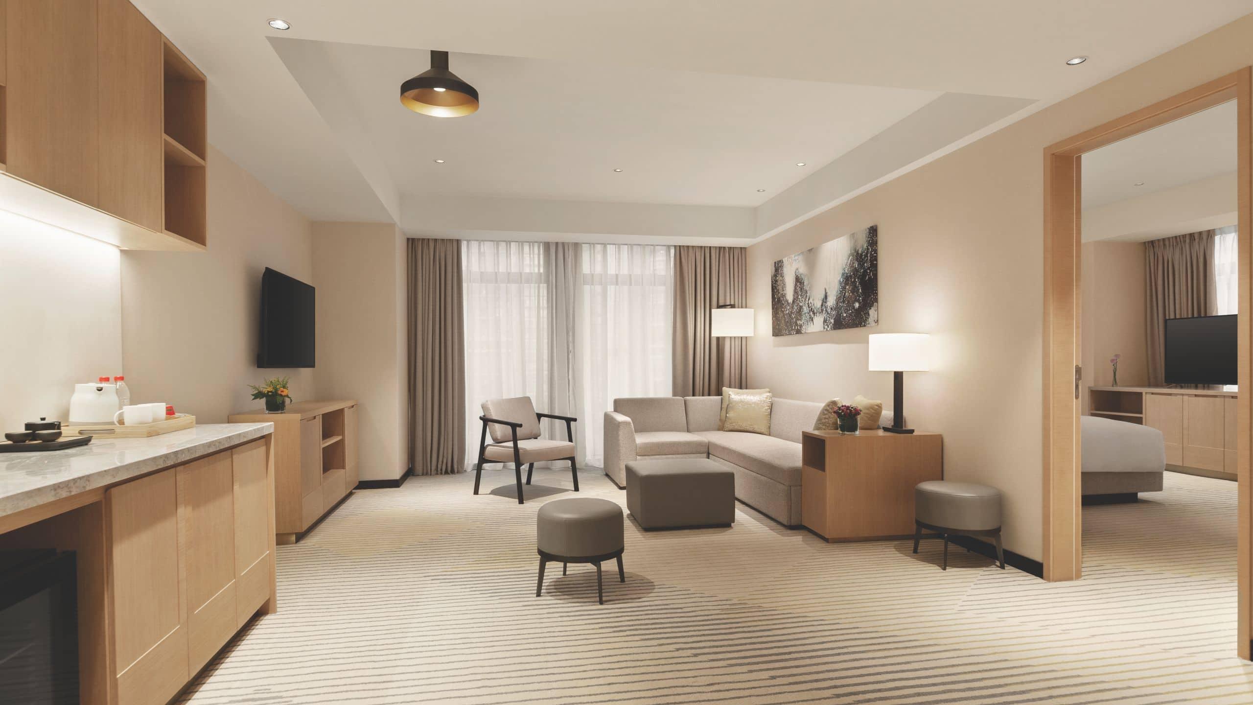Hyatt Place Chengdu Pebble Walk Luaran gambar