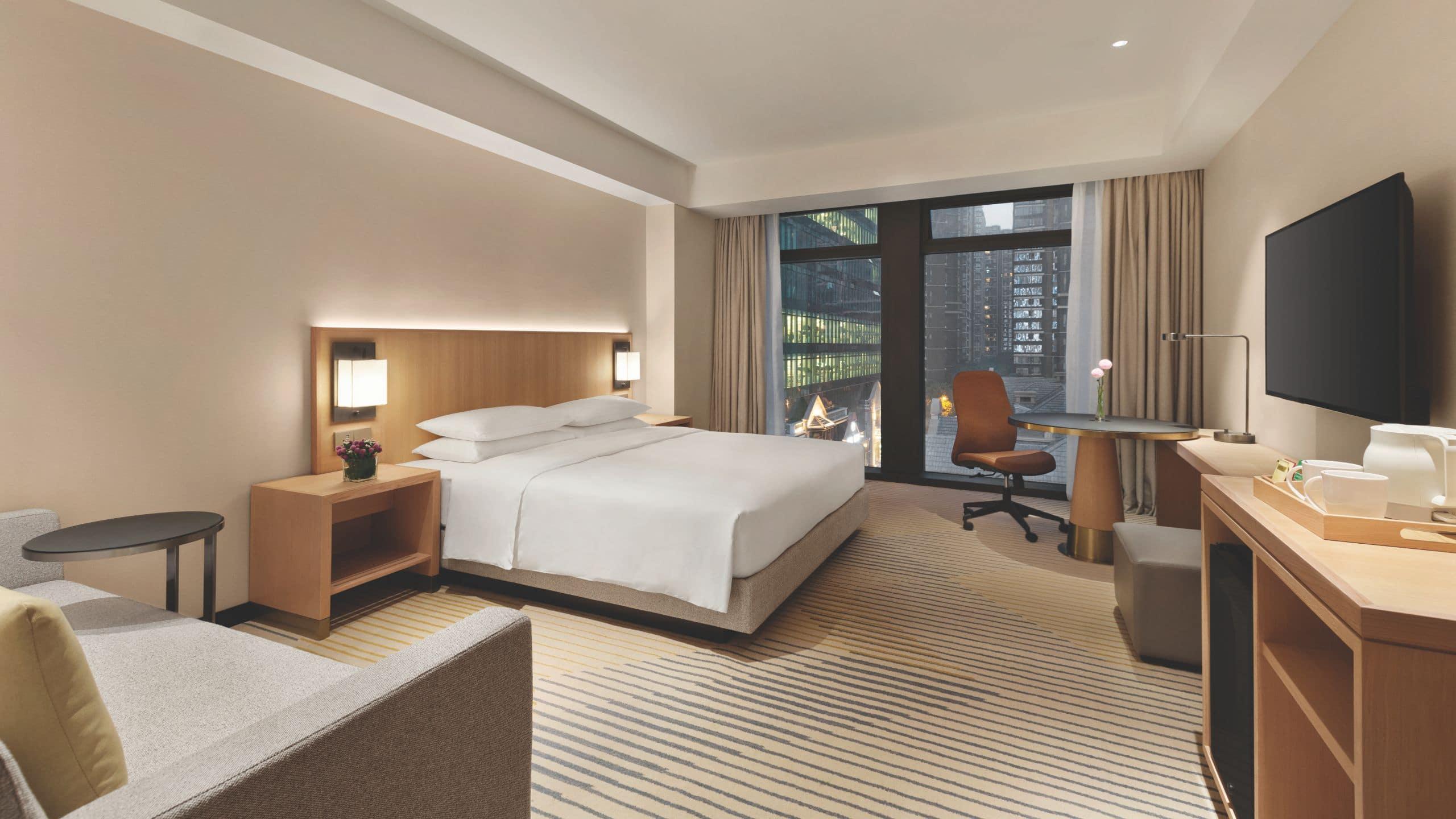 Hyatt Place Chengdu Pebble Walk Luaran gambar