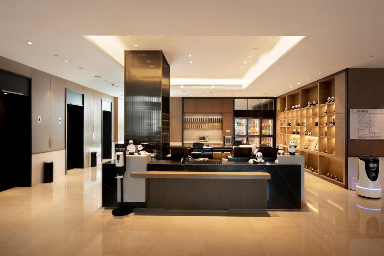 Hyatt Place Chengdu Pebble Walk Luaran gambar