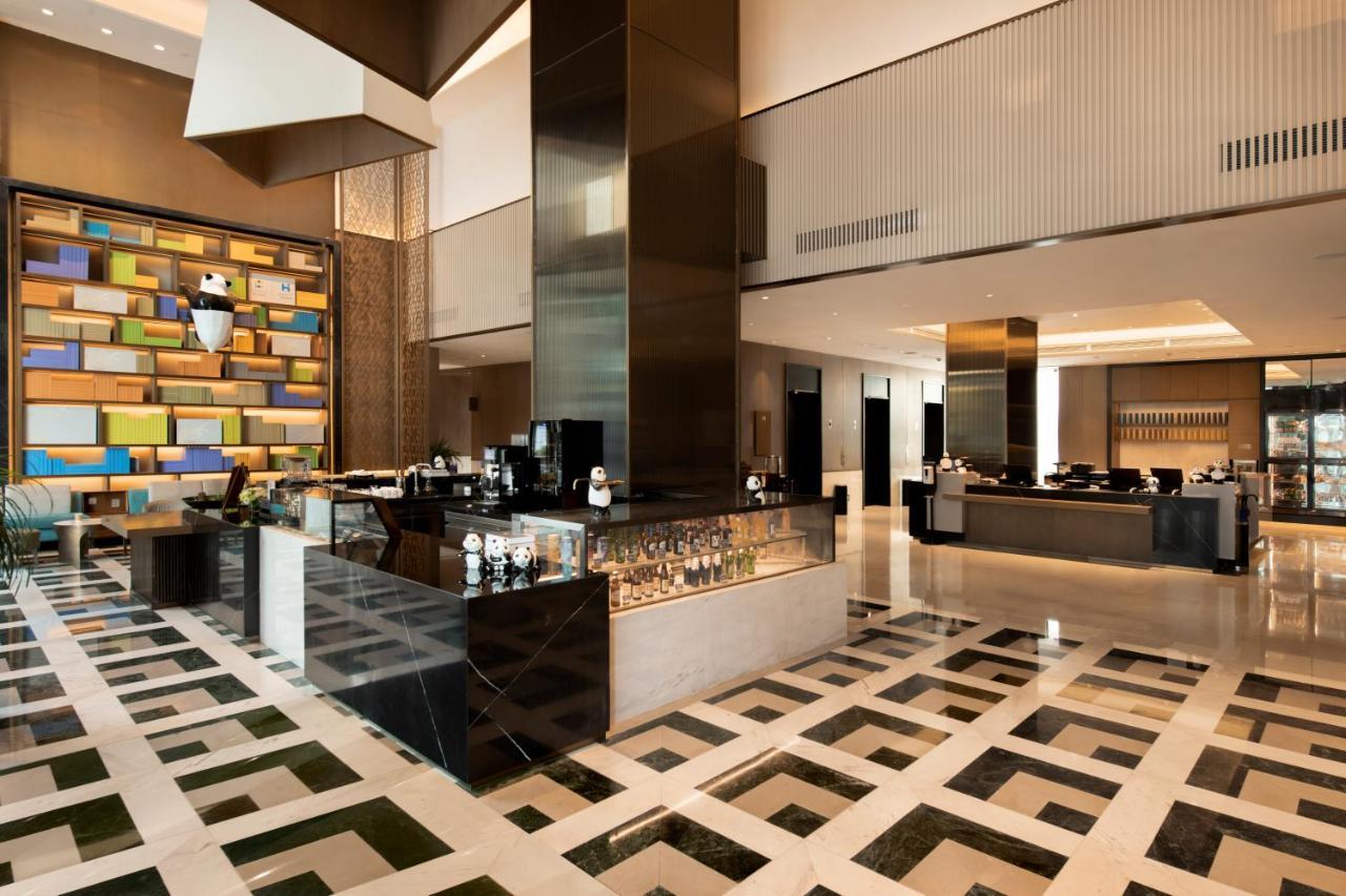 Hyatt Place Chengdu Pebble Walk Luaran gambar