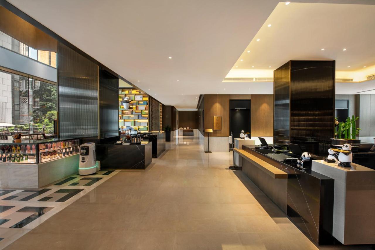 Hyatt Place Chengdu Pebble Walk Luaran gambar
