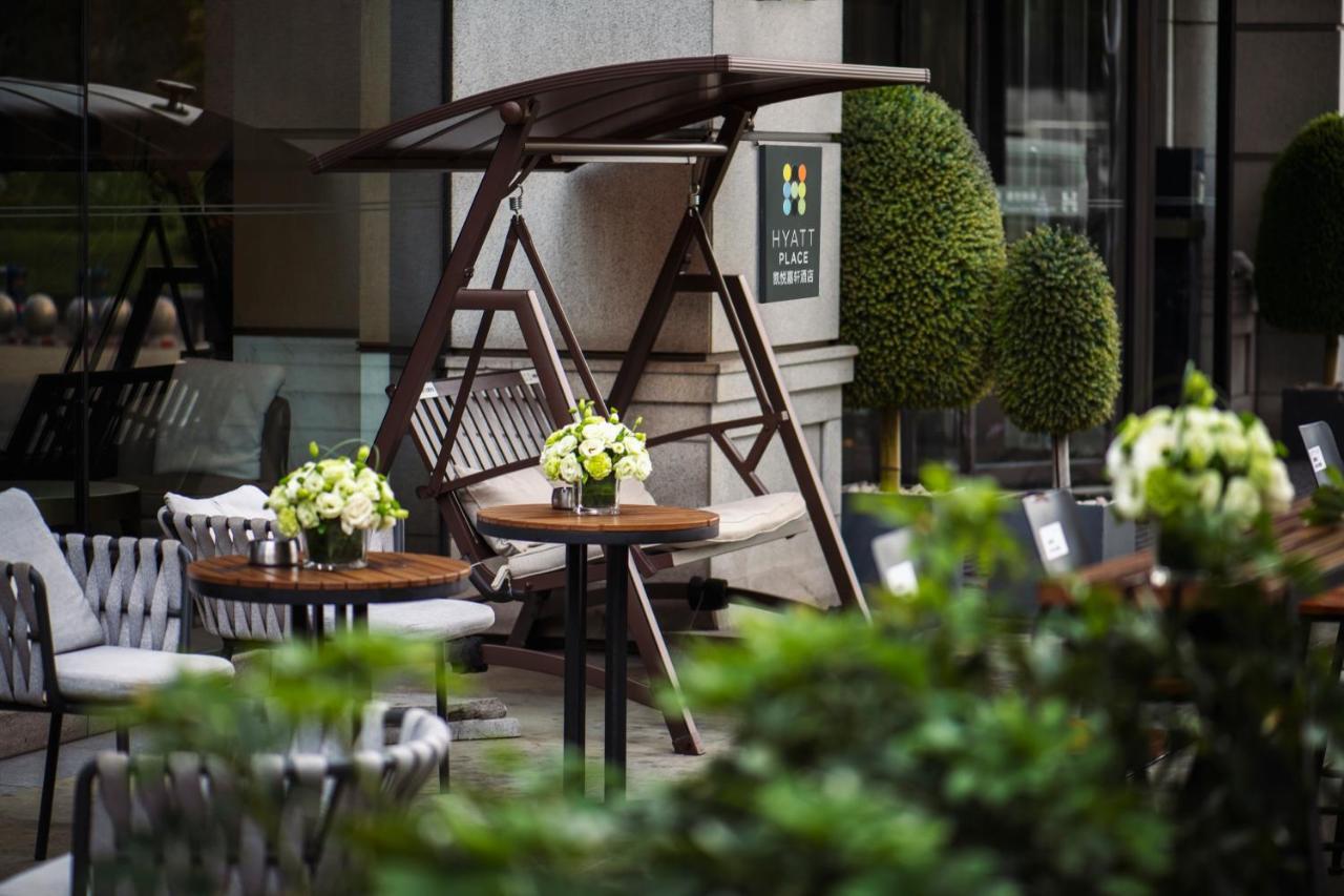 Hyatt Place Chengdu Pebble Walk Luaran gambar
