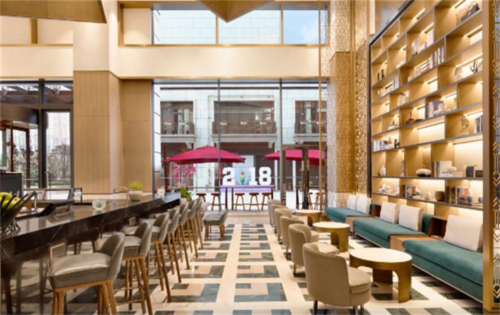 Hyatt Place Chengdu Pebble Walk Luaran gambar