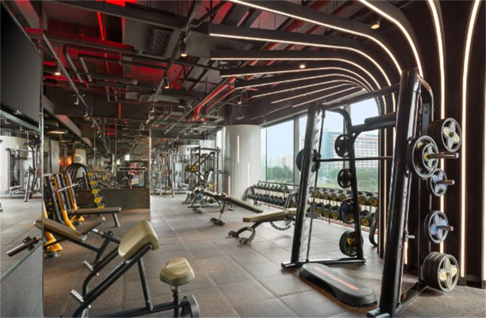 Hyatt Place Chengdu Pebble Walk Luaran gambar