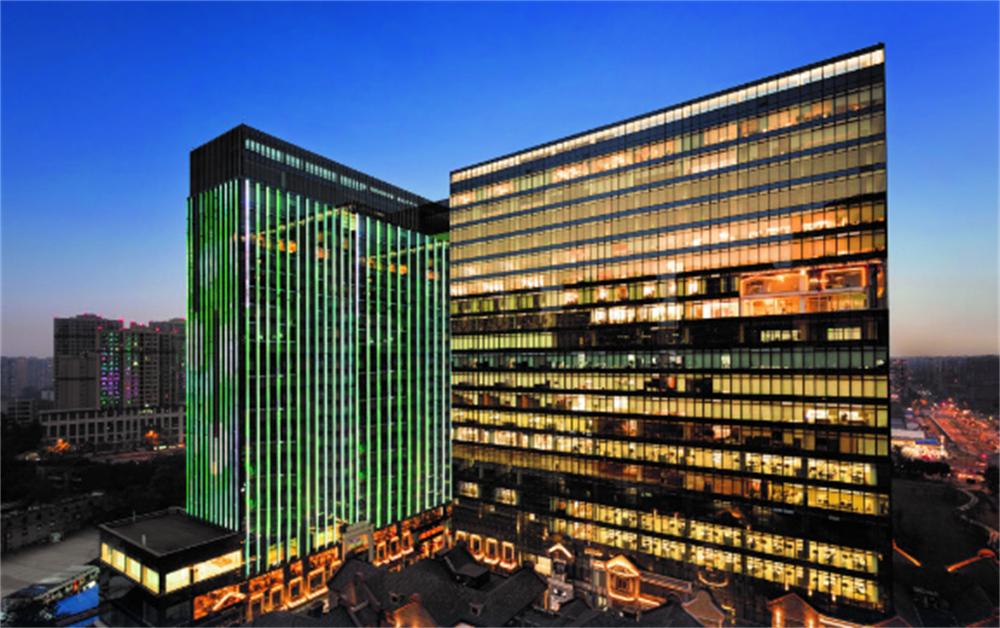 Hyatt Place Chengdu Pebble Walk Luaran gambar