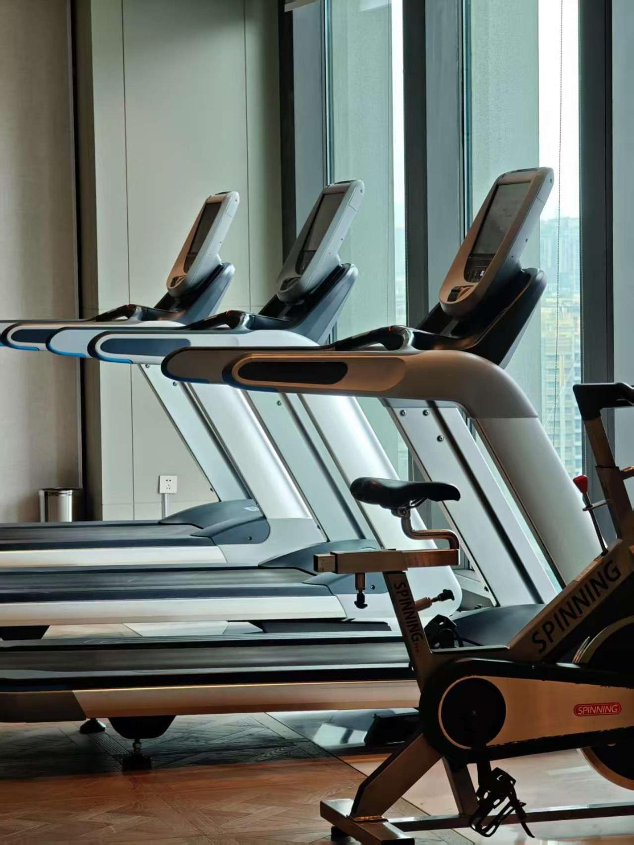 Hyatt Place Chengdu Pebble Walk Luaran gambar