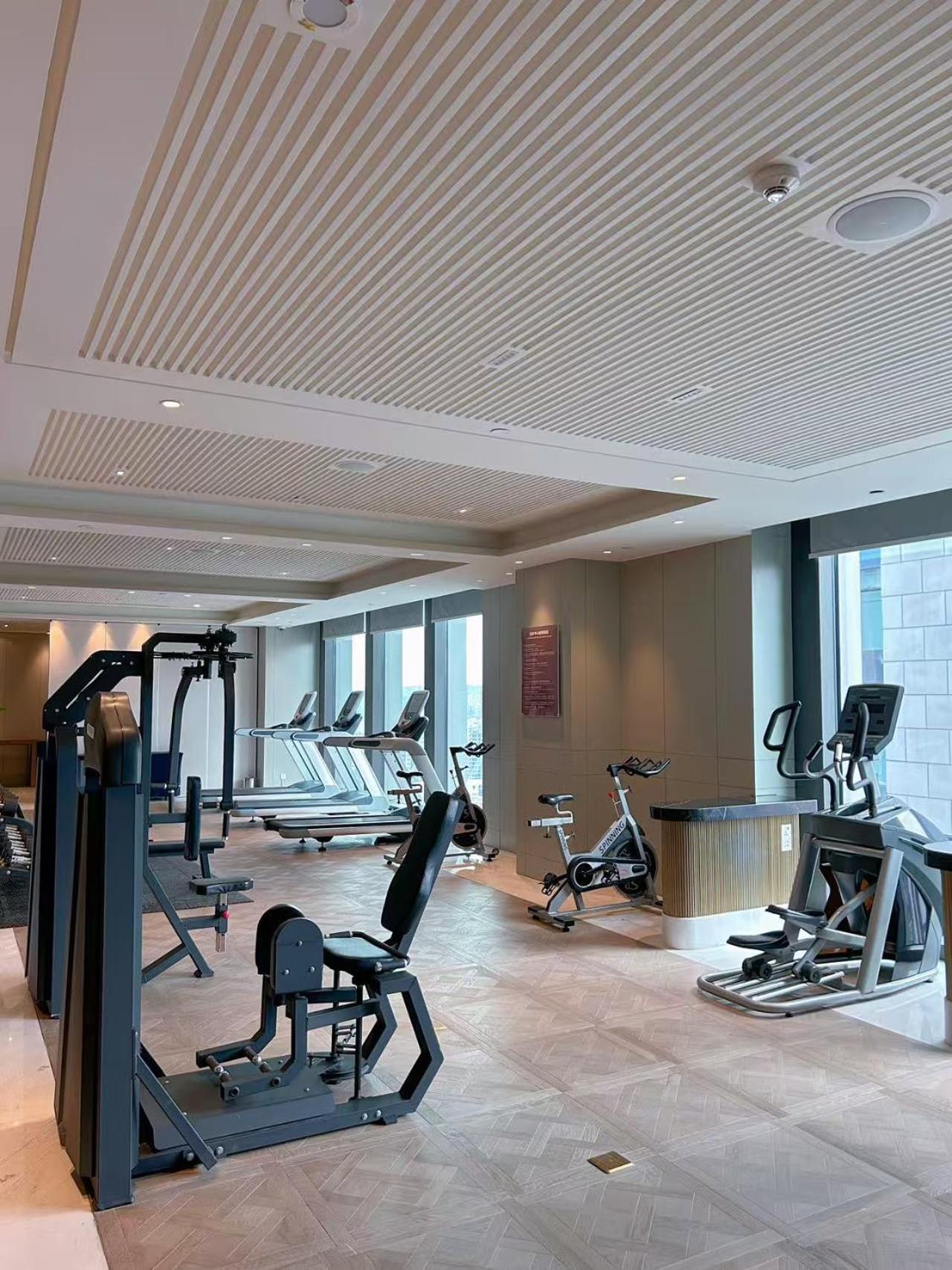Hyatt Place Chengdu Pebble Walk Luaran gambar