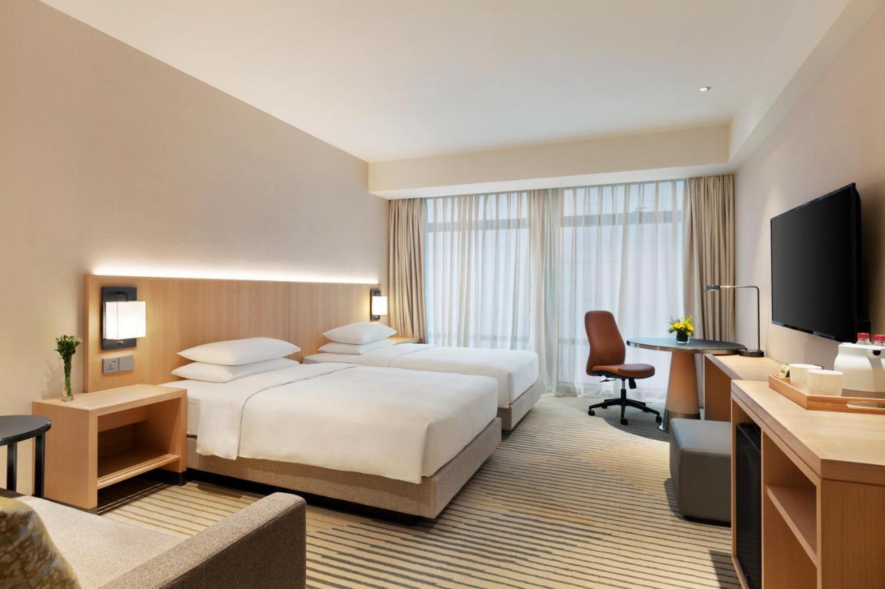Hyatt Place Chengdu Pebble Walk Luaran gambar