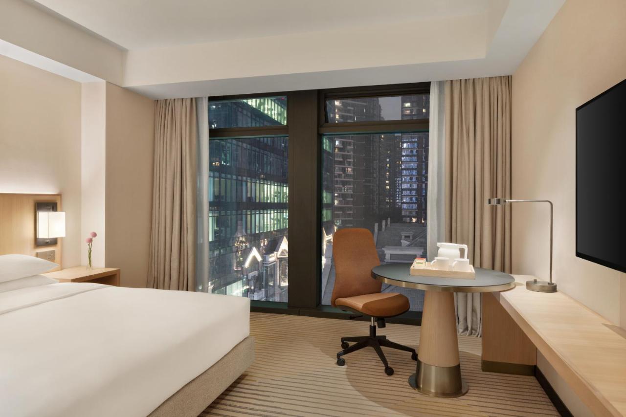 Hyatt Place Chengdu Pebble Walk Luaran gambar