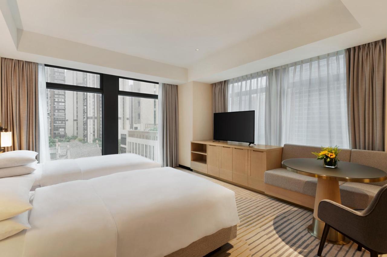 Hyatt Place Chengdu Pebble Walk Luaran gambar