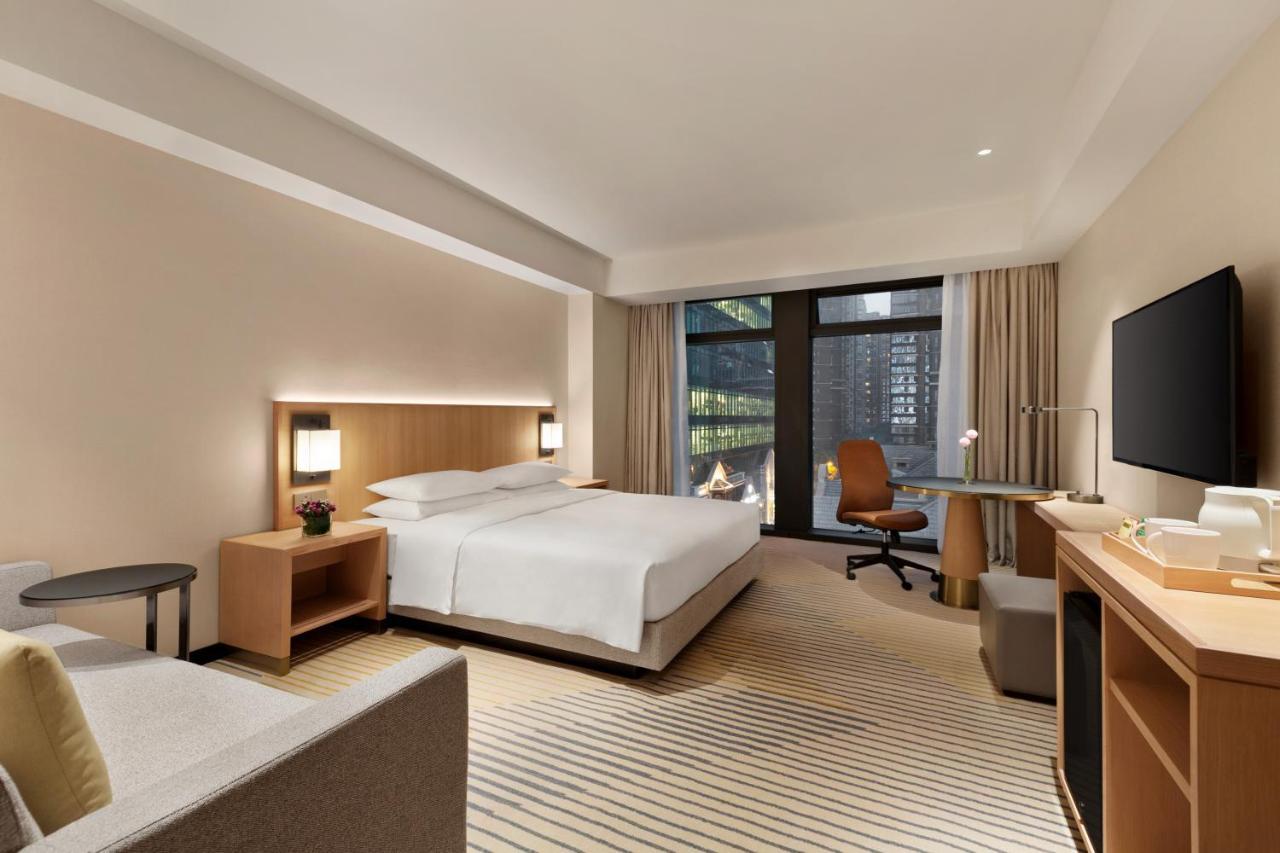 Hyatt Place Chengdu Pebble Walk Luaran gambar