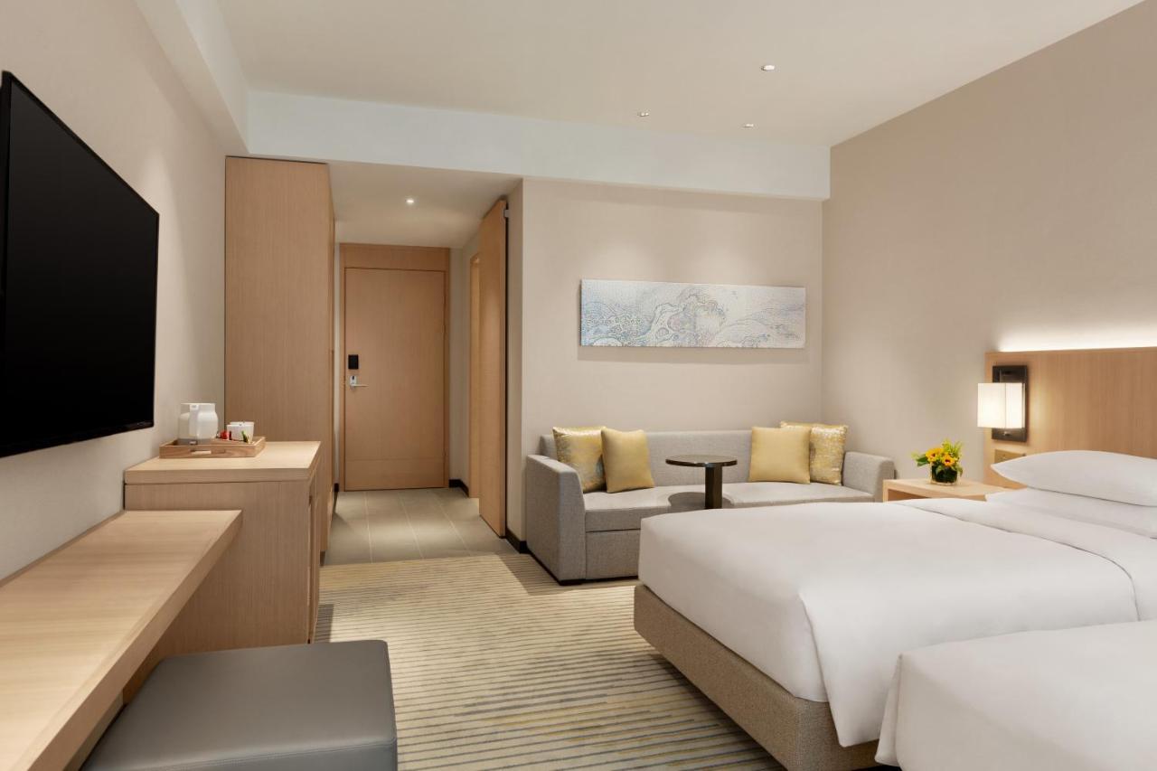 Hyatt Place Chengdu Pebble Walk Luaran gambar