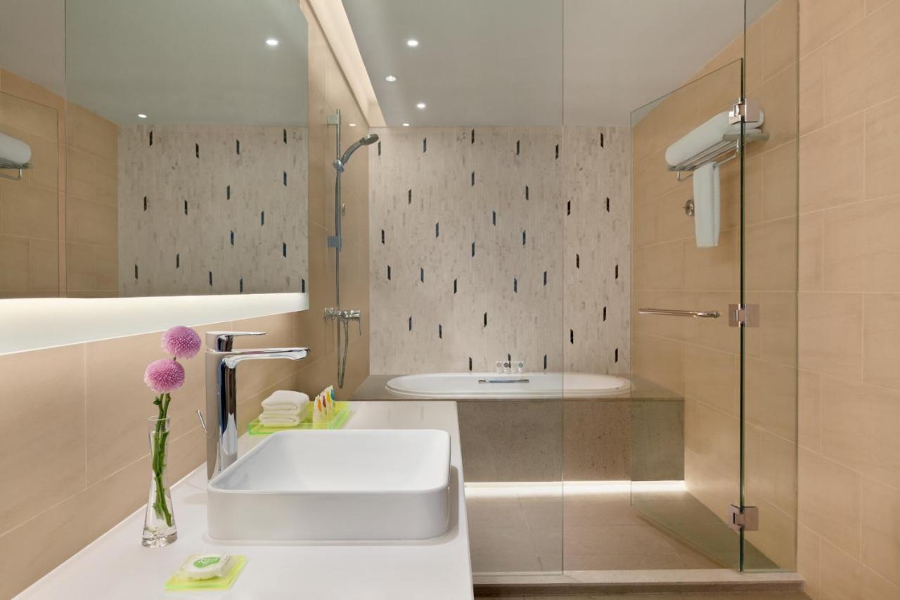 Hyatt Place Chengdu Pebble Walk Luaran gambar