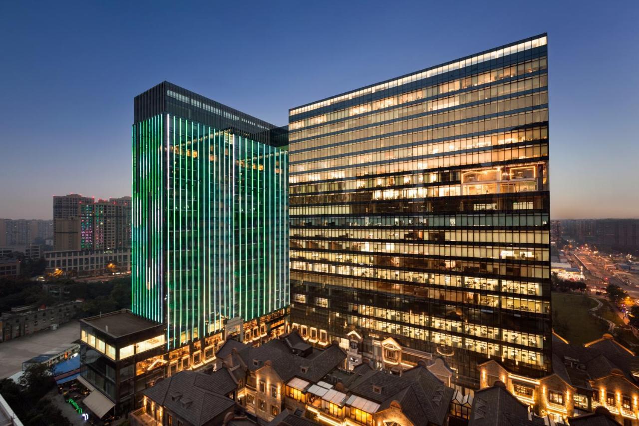 Hyatt Place Chengdu Pebble Walk Luaran gambar