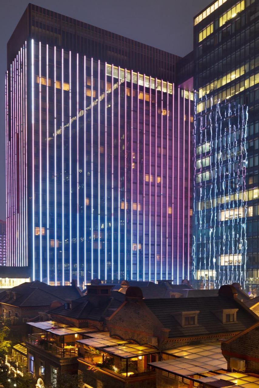Hyatt Place Chengdu Pebble Walk Luaran gambar