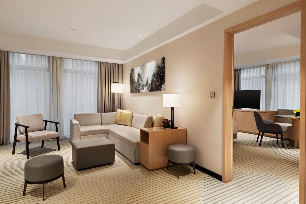 Hyatt Place Chengdu Pebble Walk Luaran gambar
