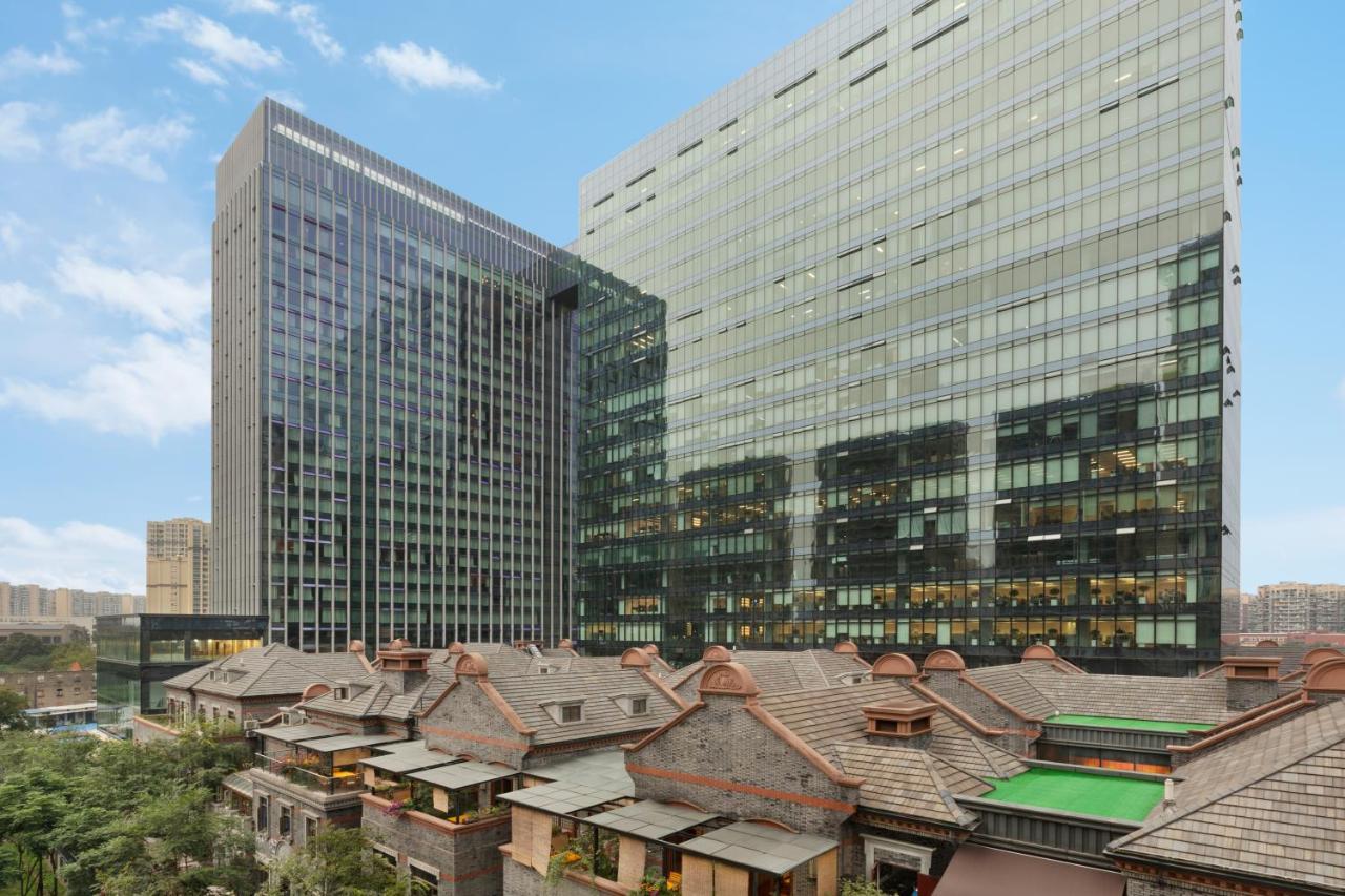 Hyatt Place Chengdu Pebble Walk Luaran gambar
