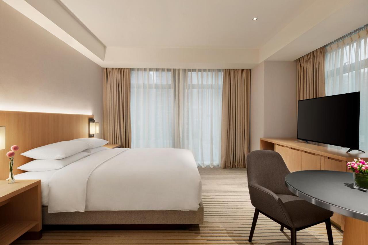 Hyatt Place Chengdu Pebble Walk Luaran gambar