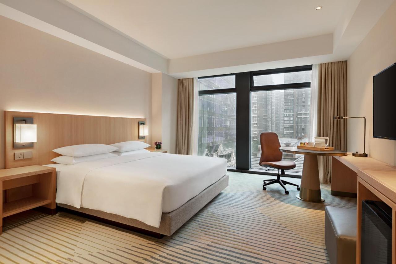 Hyatt Place Chengdu Pebble Walk Luaran gambar