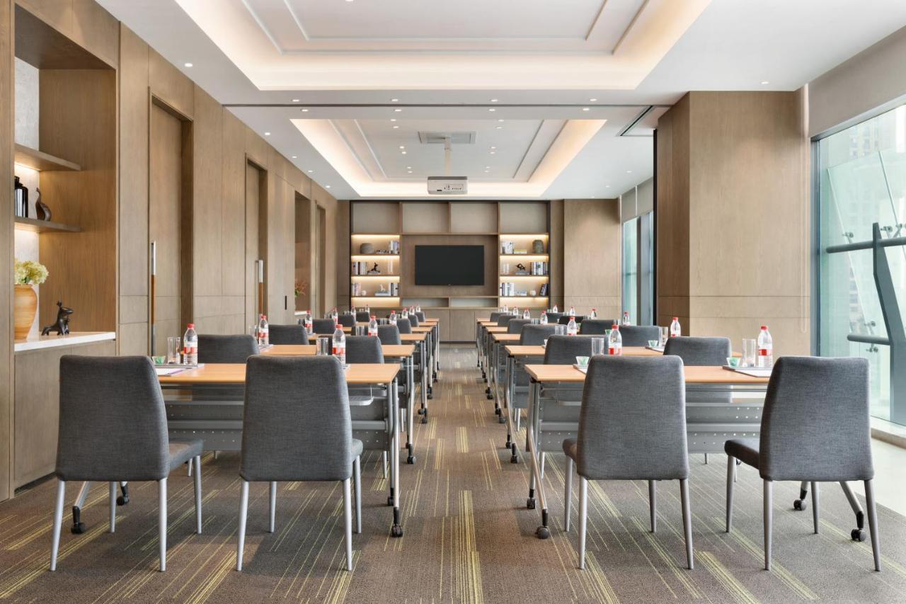 Hyatt Place Chengdu Pebble Walk Luaran gambar
