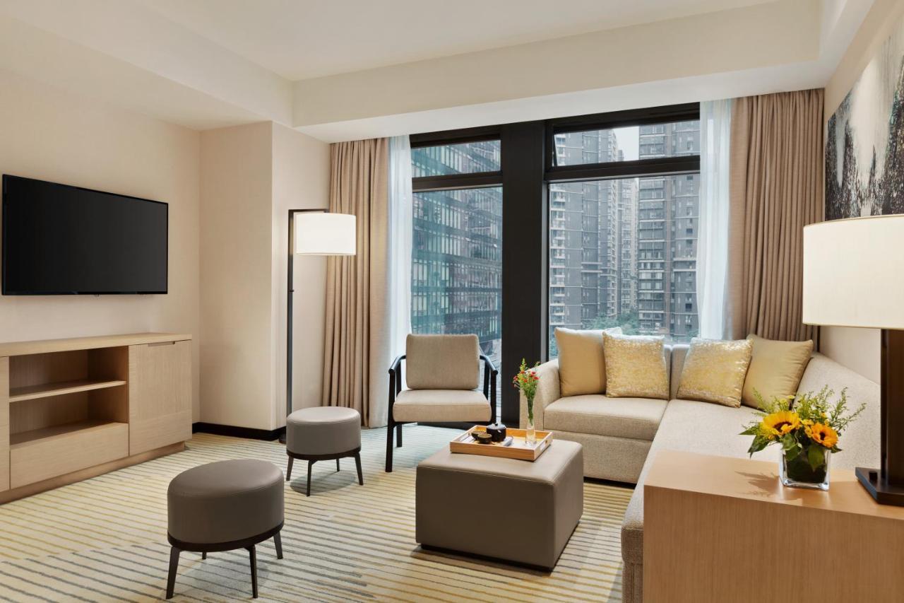 Hyatt Place Chengdu Pebble Walk Luaran gambar