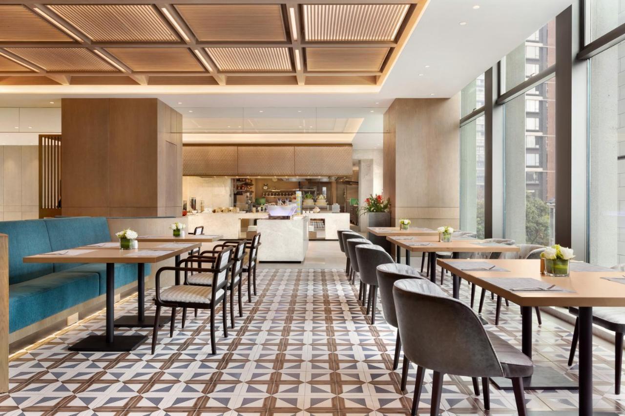 Hyatt Place Chengdu Pebble Walk Luaran gambar