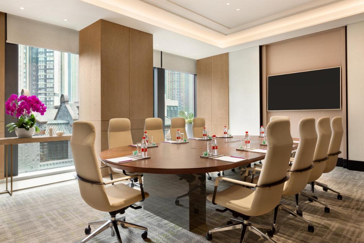 Hyatt Place Chengdu Pebble Walk Luaran gambar