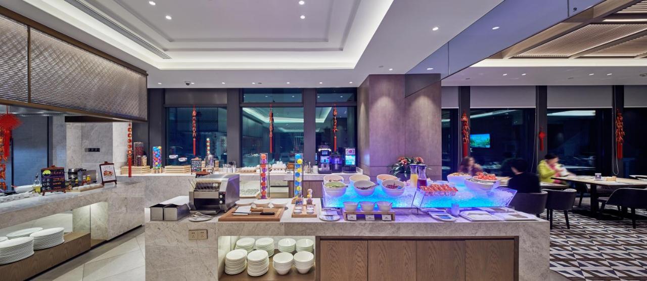 Hyatt Place Chengdu Pebble Walk Luaran gambar