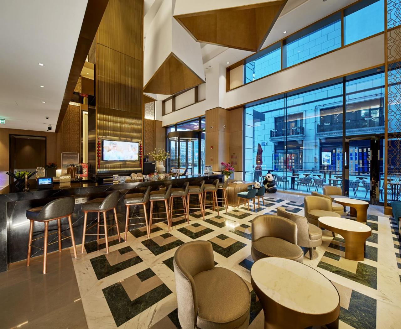 Hyatt Place Chengdu Pebble Walk Luaran gambar