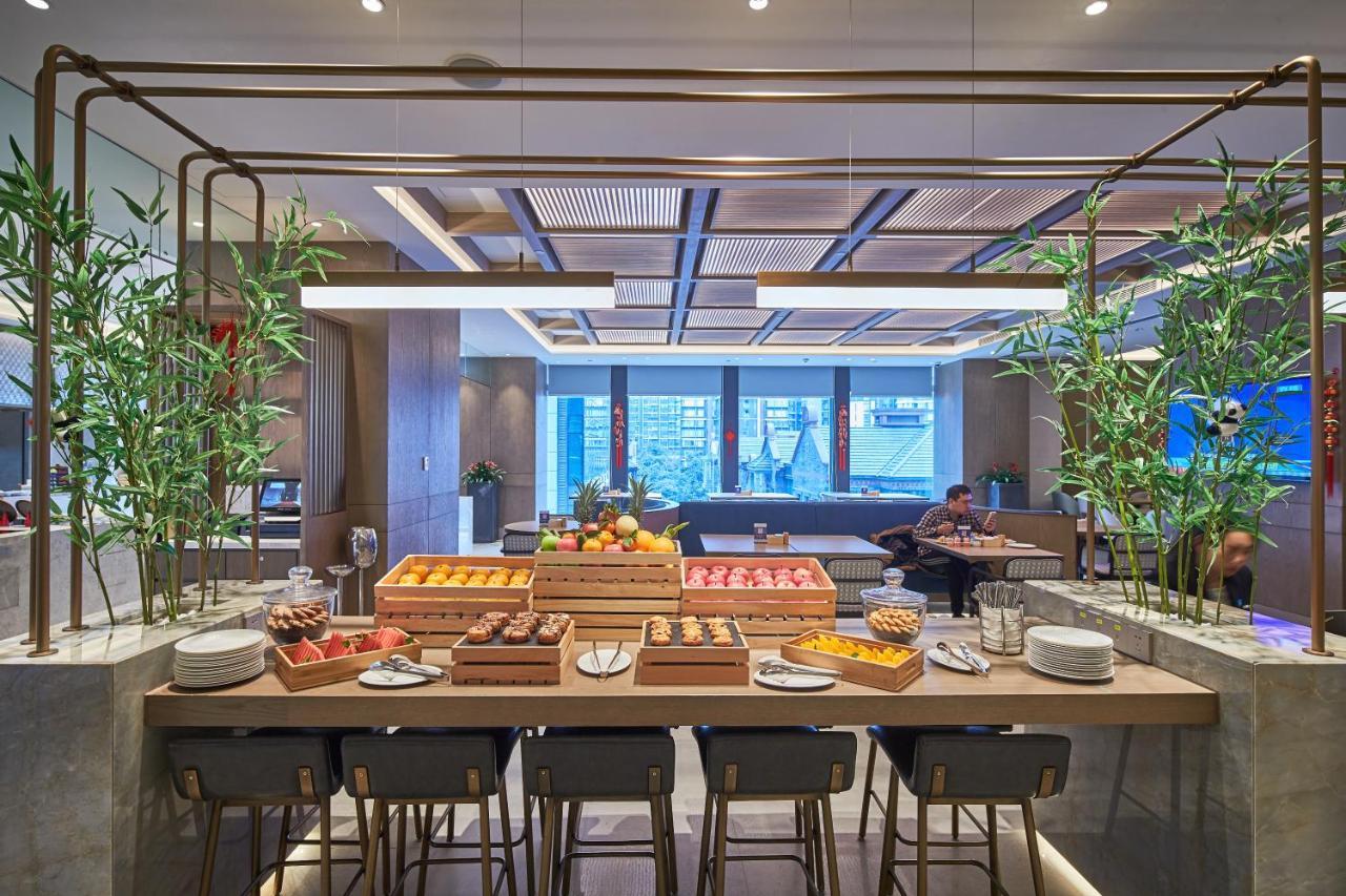 Hyatt Place Chengdu Pebble Walk Luaran gambar
