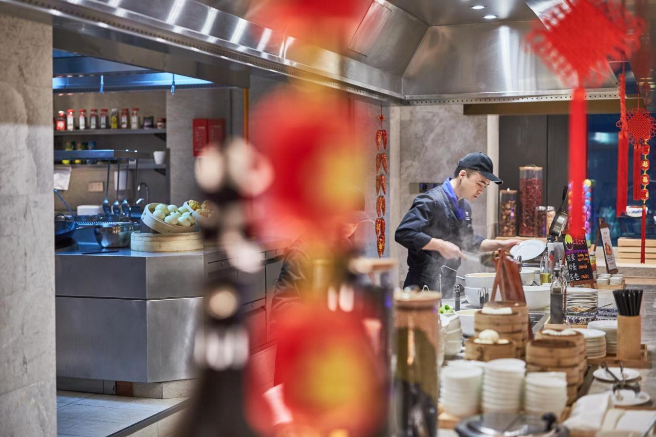 Hyatt Place Chengdu Pebble Walk Luaran gambar