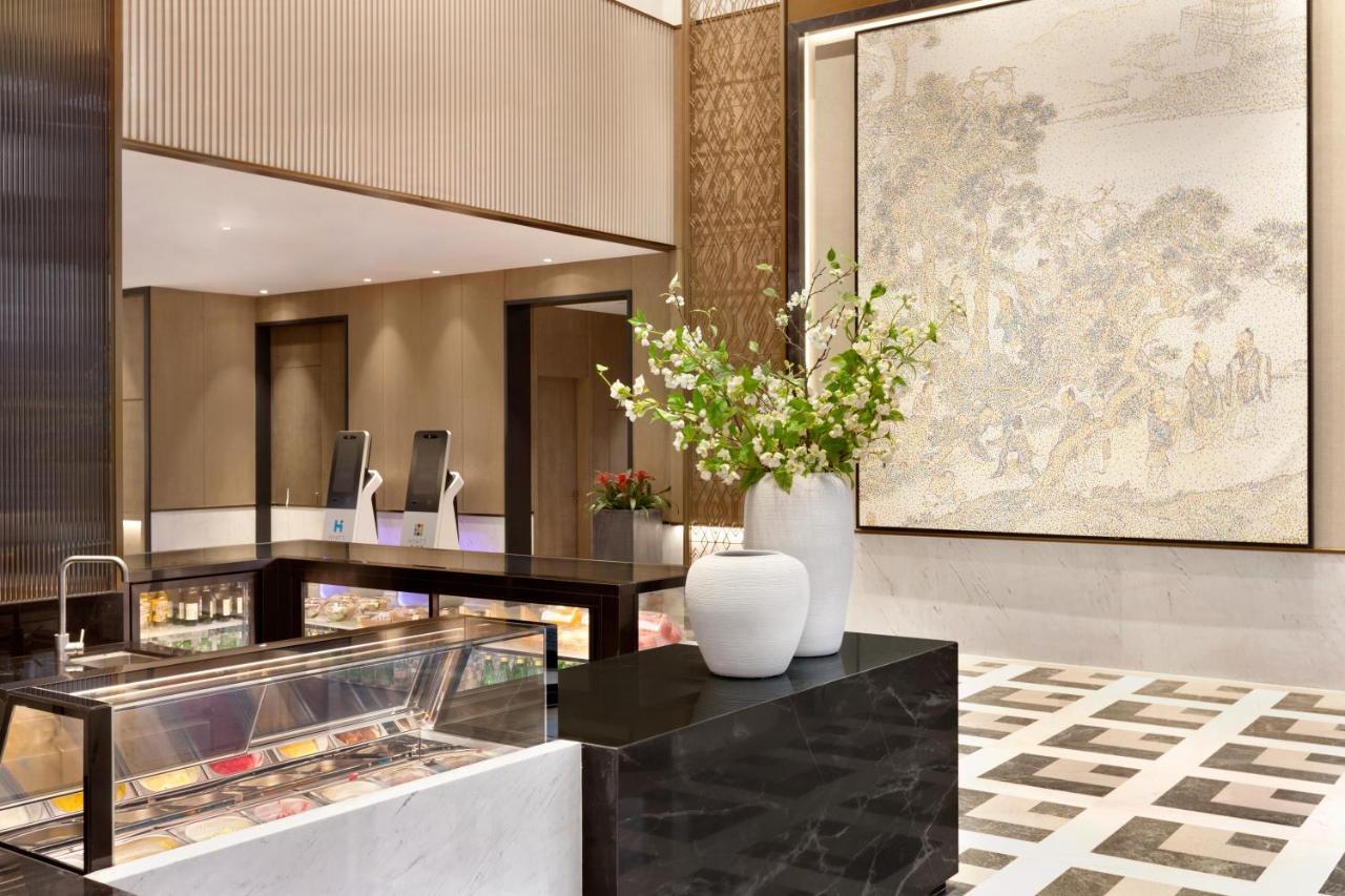 Hyatt Place Chengdu Pebble Walk Luaran gambar